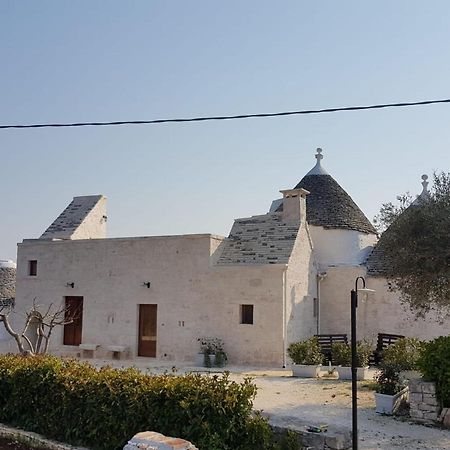Trulli Stett Cisternino Exterior foto