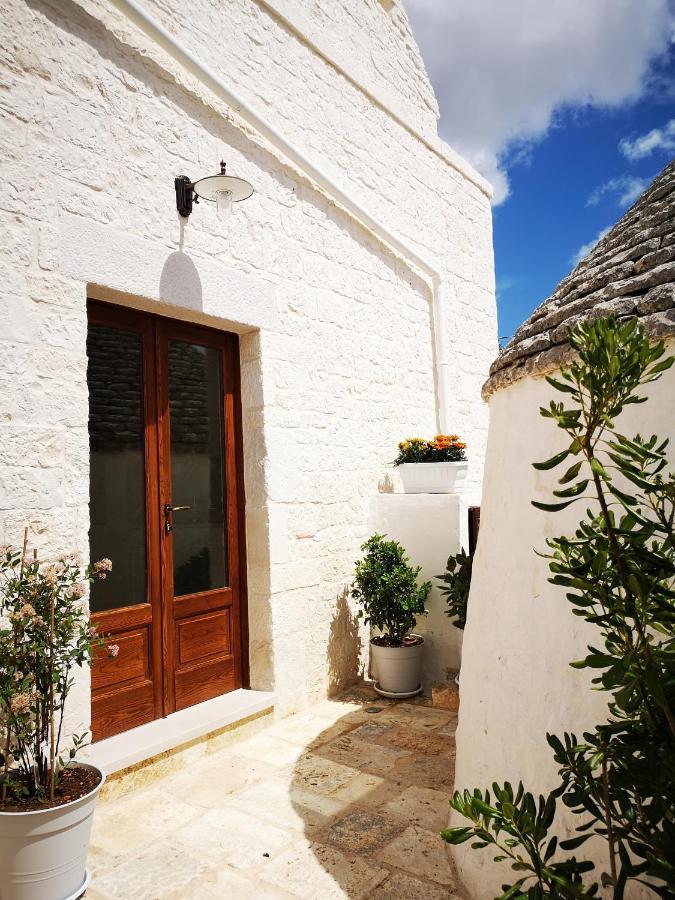 Trulli Stett Cisternino Exterior foto