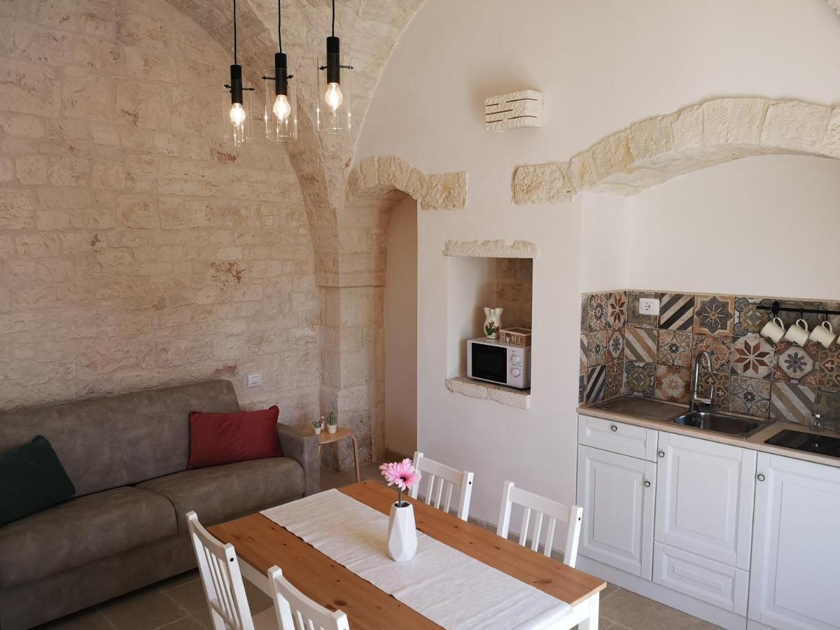 Trulli Stett Cisternino Exterior foto